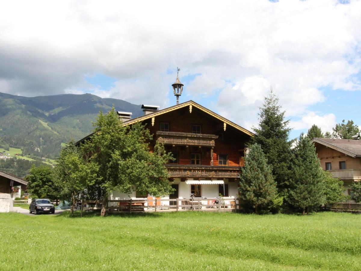 Serene Cottage In Neukirchen Am Gro Venediger Neukirchen am Großvenediger Exteriör bild