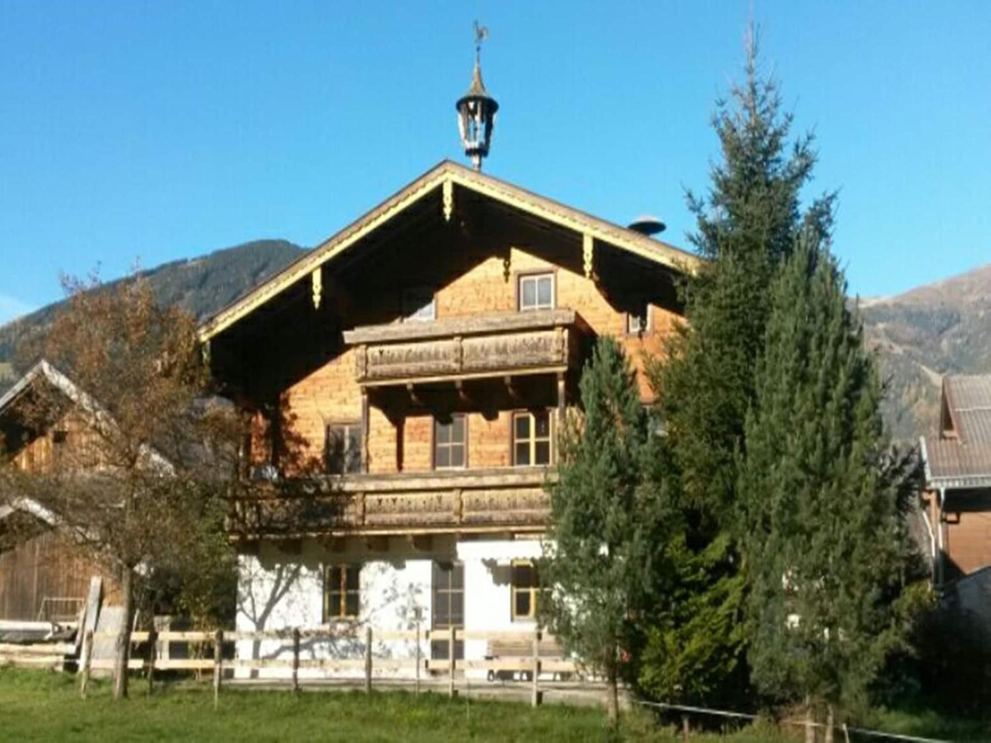 Serene Cottage In Neukirchen Am Gro Venediger Neukirchen am Großvenediger Exteriör bild